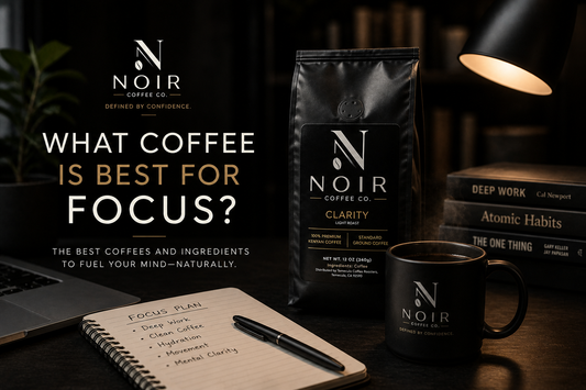 What Coffee Is Best for Focus?