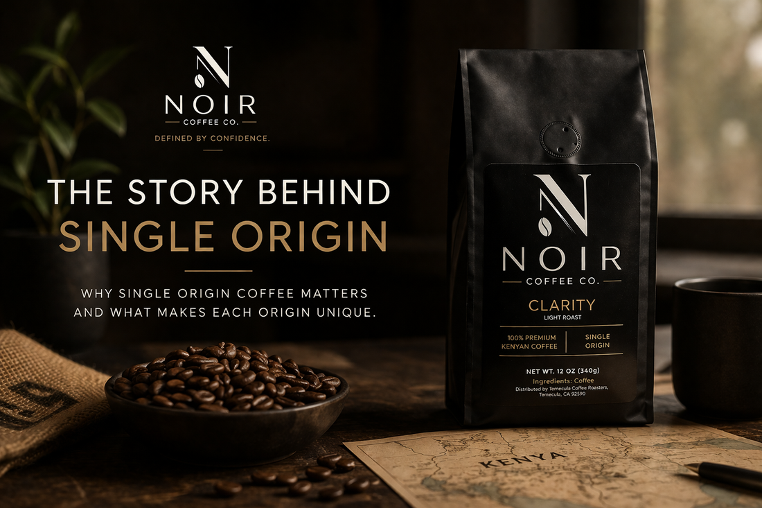 What Is Single Origin Coffee?