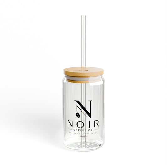 NOIR Sipper Glass