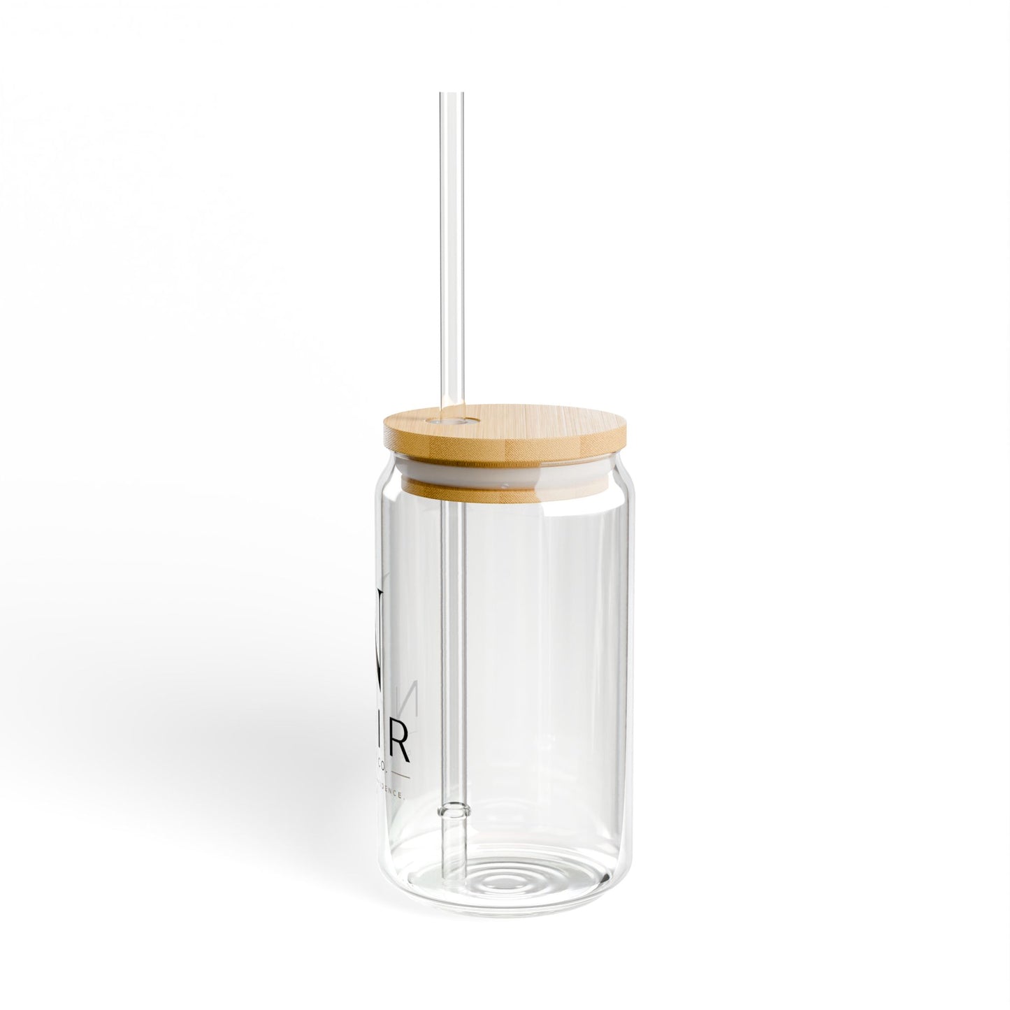 NOIR Sipper Glass