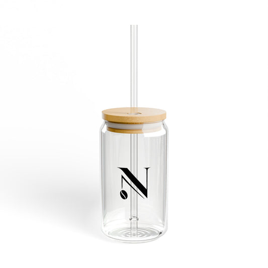 NOIR Sipper Glass