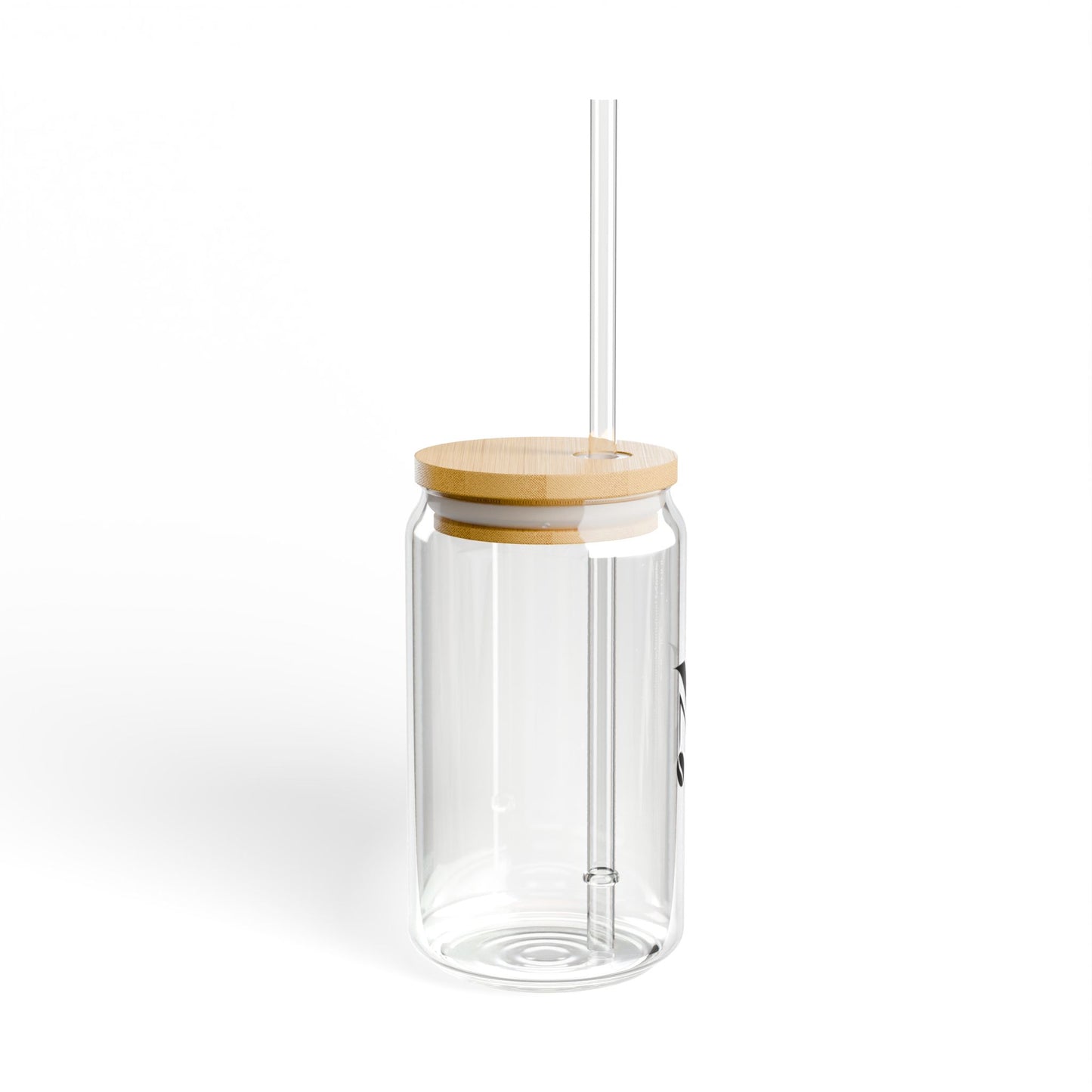 NOIR Sipper Glass